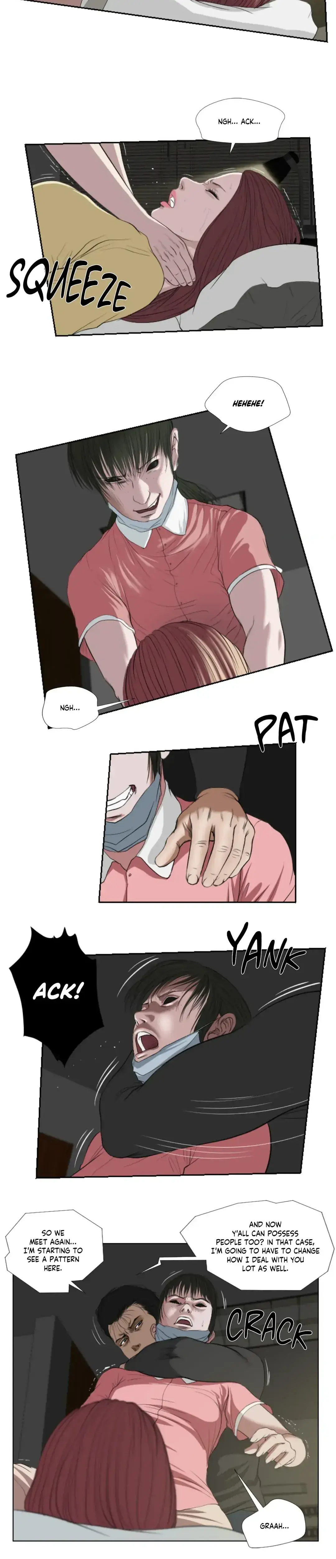 Angel Of Death Chapter 33 - Page 12