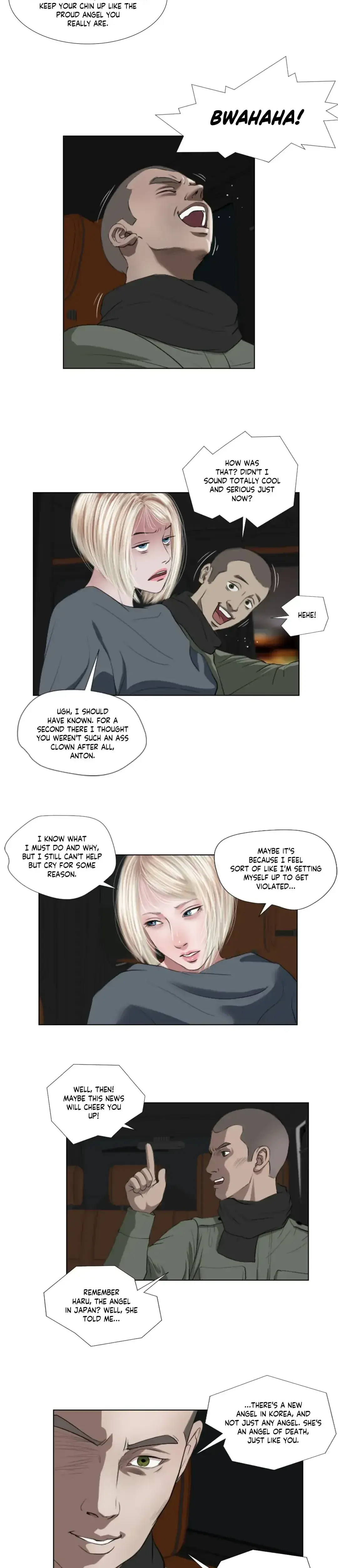 Angel Of Death Chapter 33 - Page 2