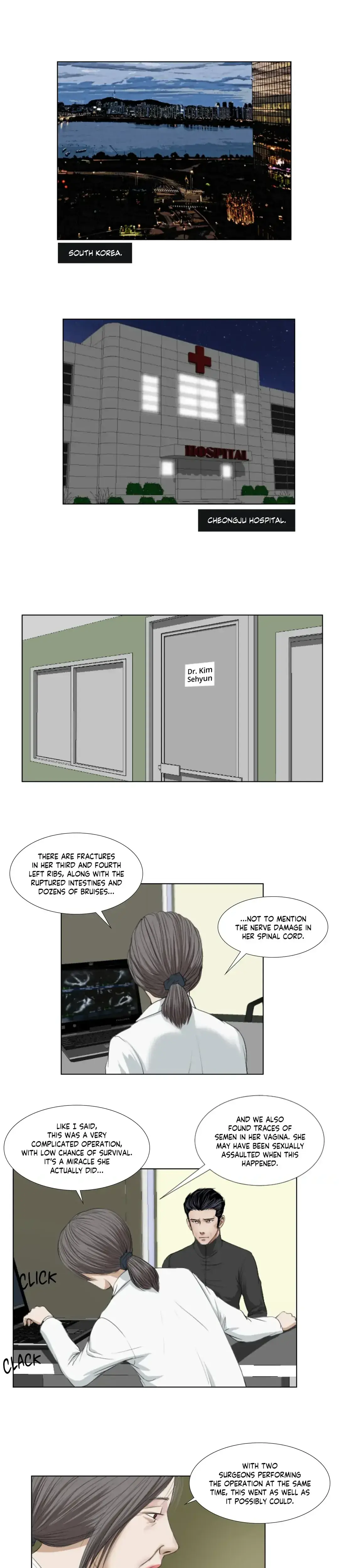 Angel Of Death Chapter 33 - Page 4
