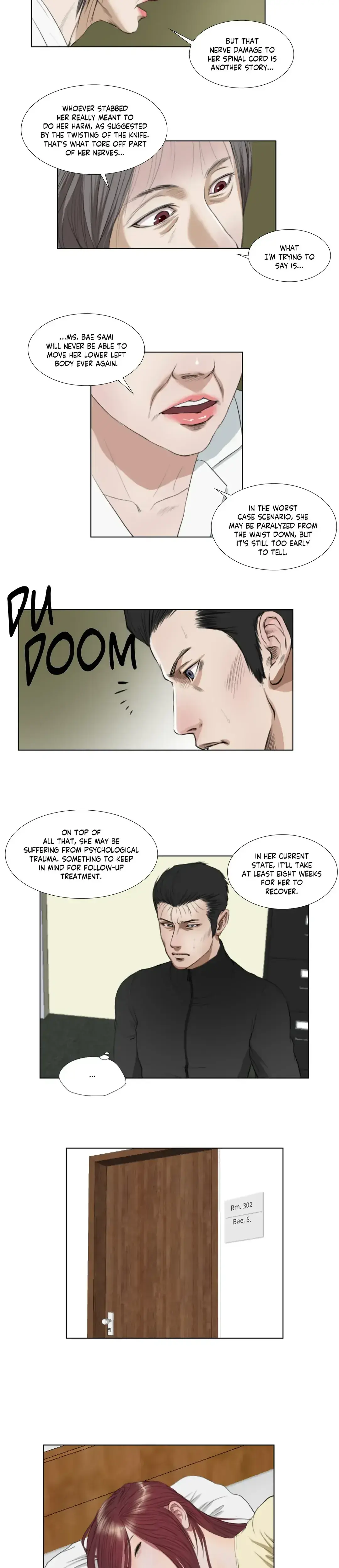 Angel Of Death Chapter 33 - Page 5
