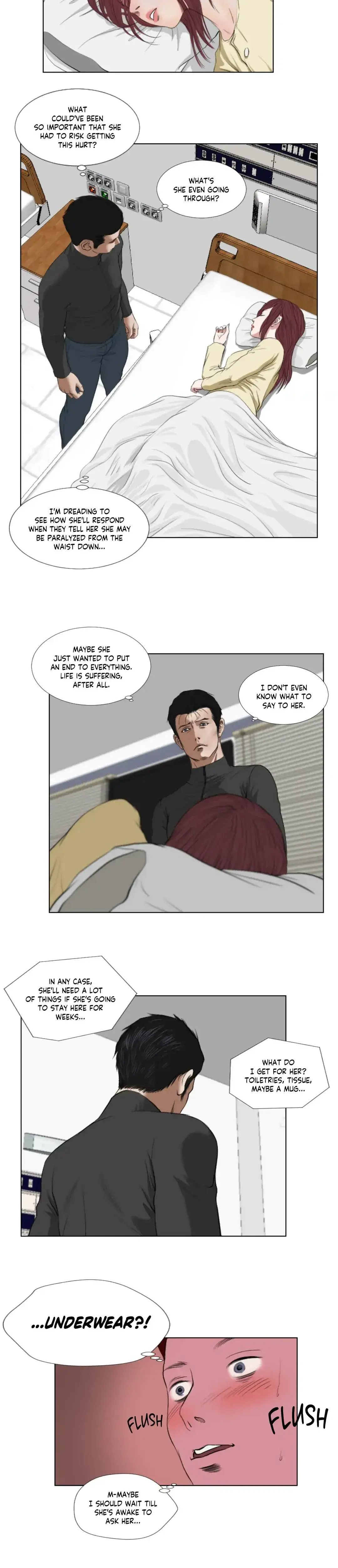 Angel Of Death Chapter 33 - Page 6