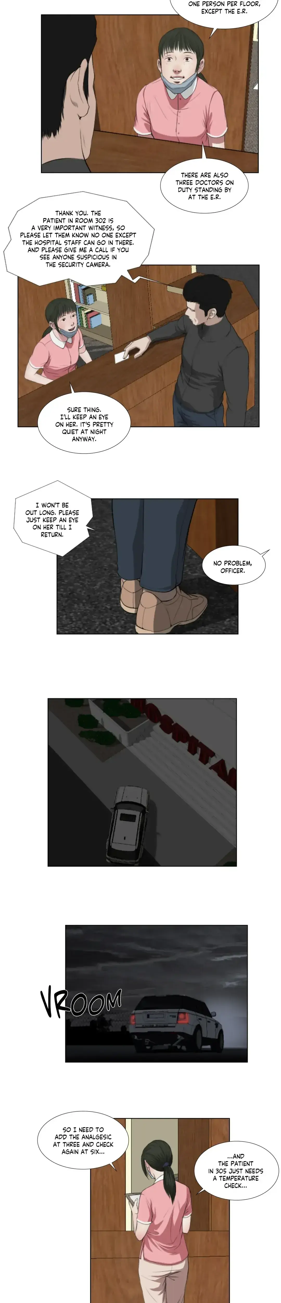 Angel Of Death Chapter 33 - Page 8