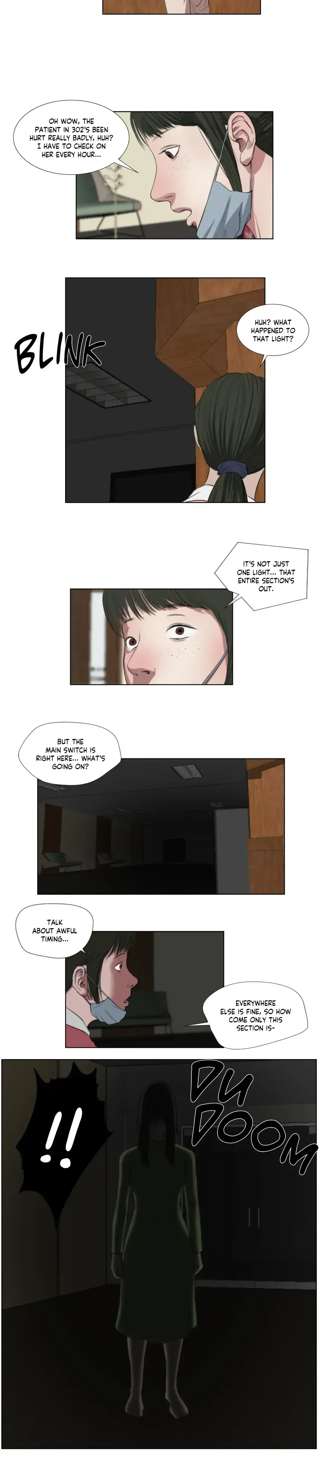 Angel Of Death Chapter 33 - Page 9