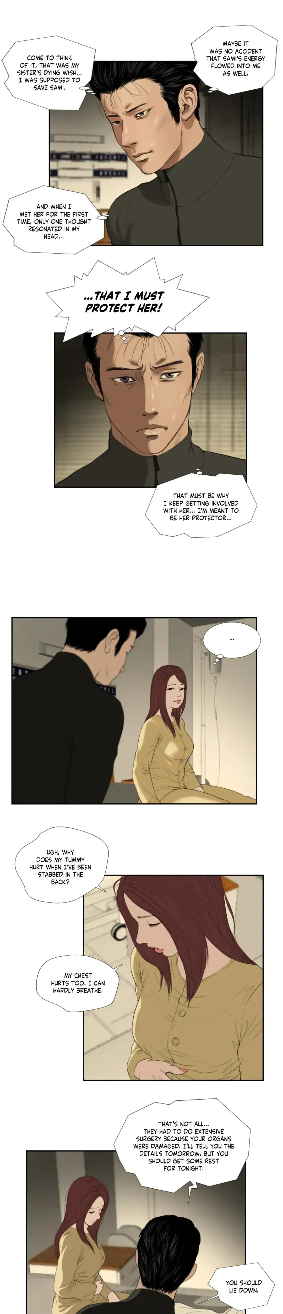 Angel Of Death Chapter 34 - Page 10