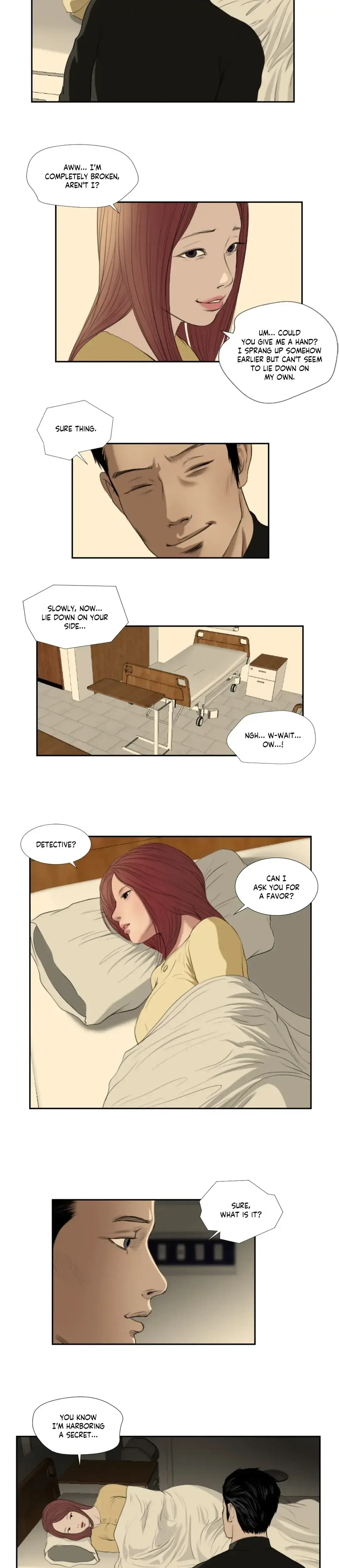 Angel Of Death Chapter 34 - Page 11