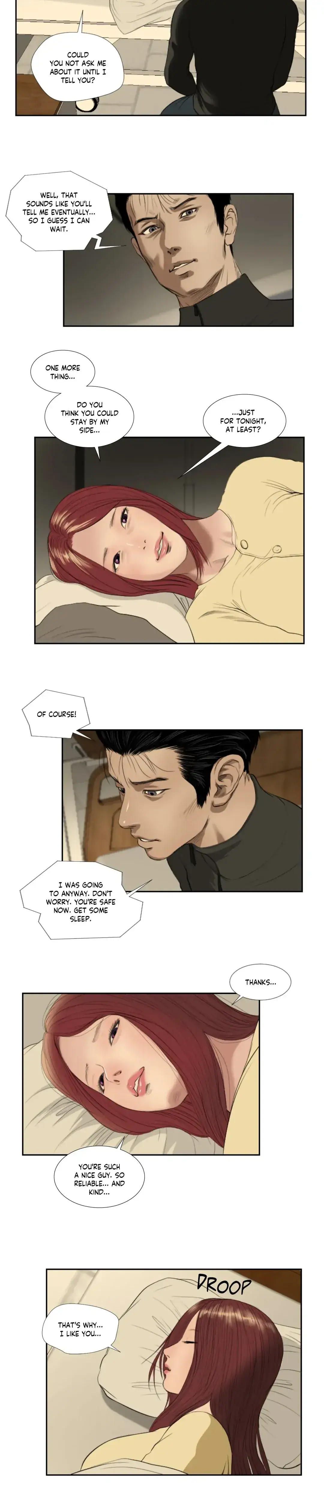 Angel Of Death Chapter 34 - Page 12