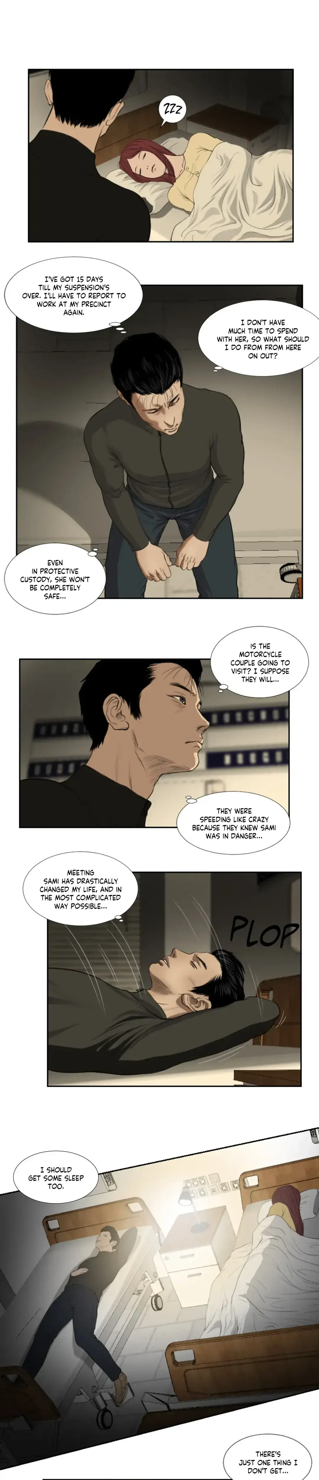 Angel Of Death Chapter 34 - Page 13