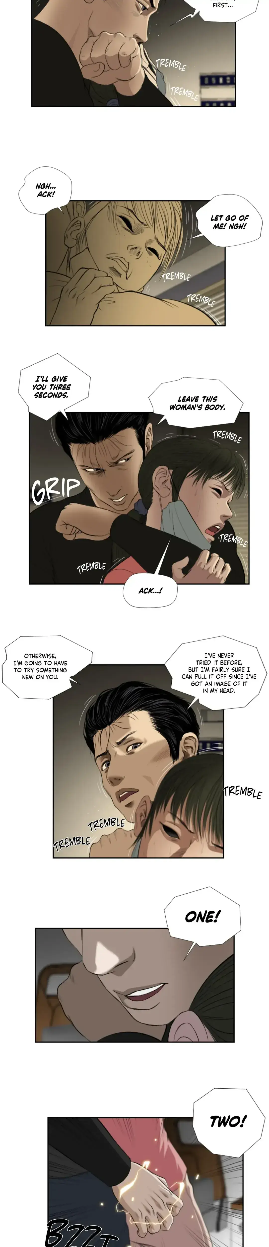 Angel Of Death Chapter 34 - Page 2