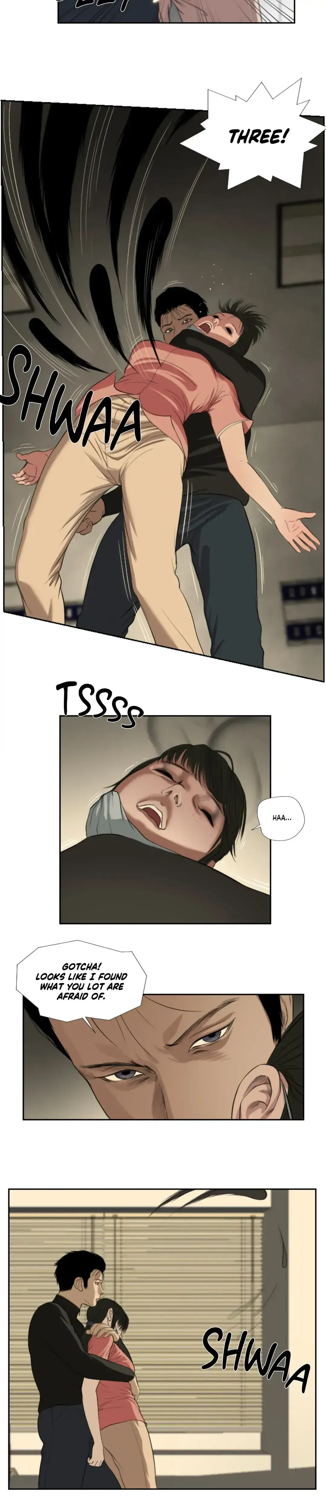 Angel Of Death Chapter 34 - Page 3