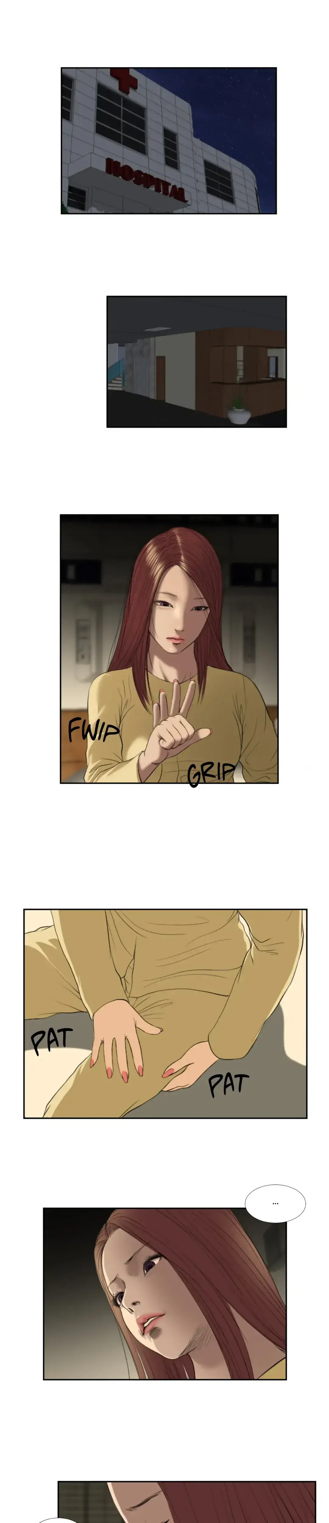Angel Of Death Chapter 34 - Page 4