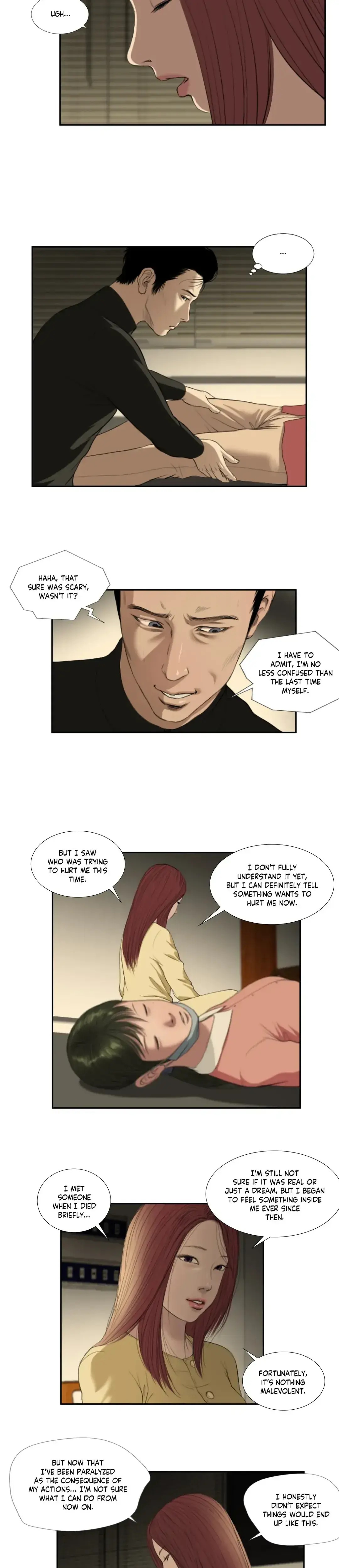 Angel Of Death Chapter 34 - Page 5
