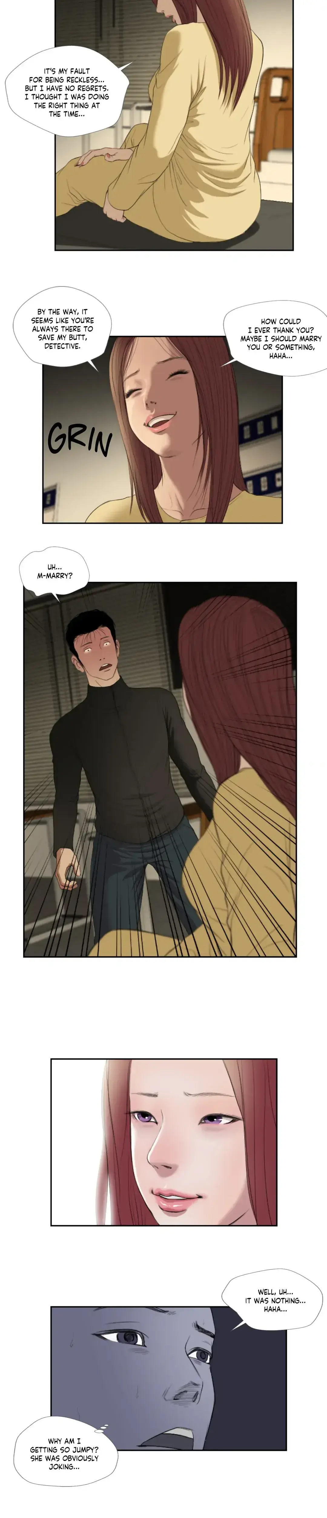 Angel Of Death Chapter 34 - Page 6