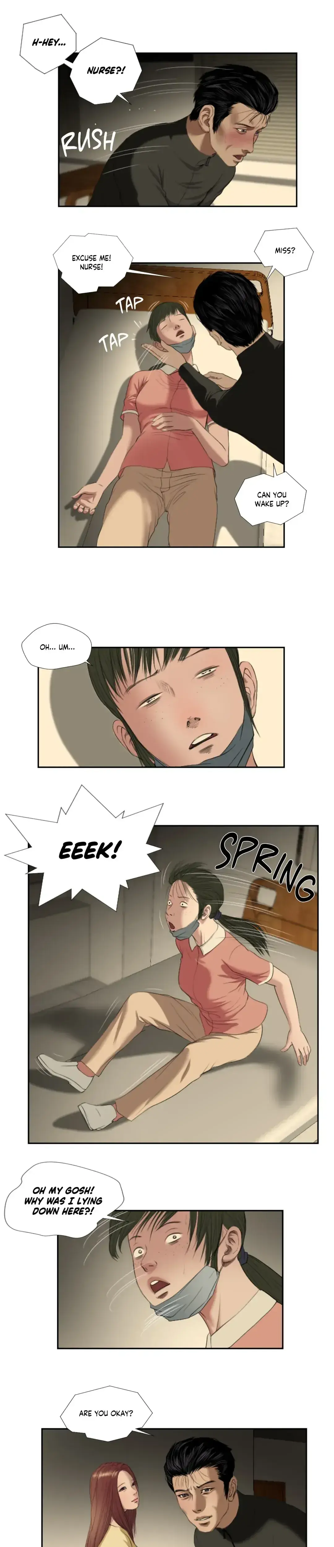 Angel Of Death Chapter 34 - Page 7