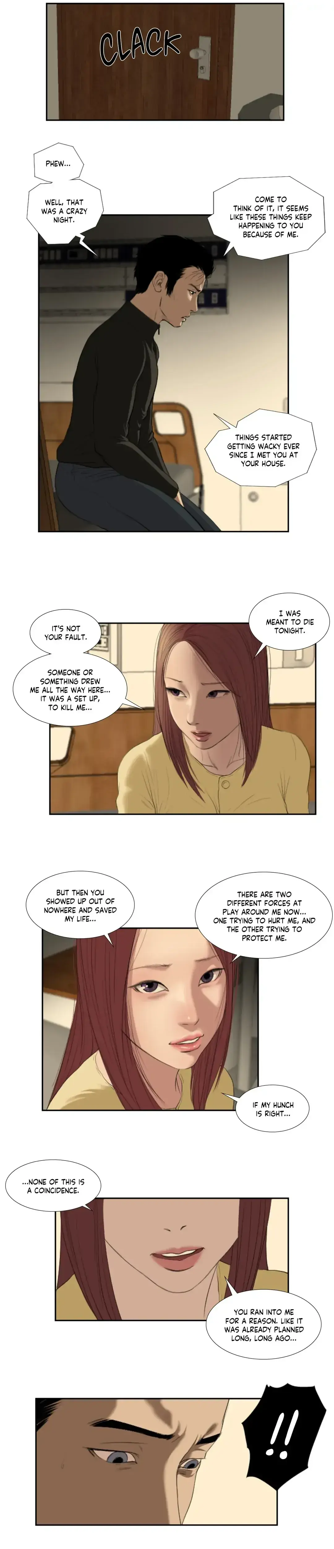 Angel Of Death Chapter 34 - Page 9