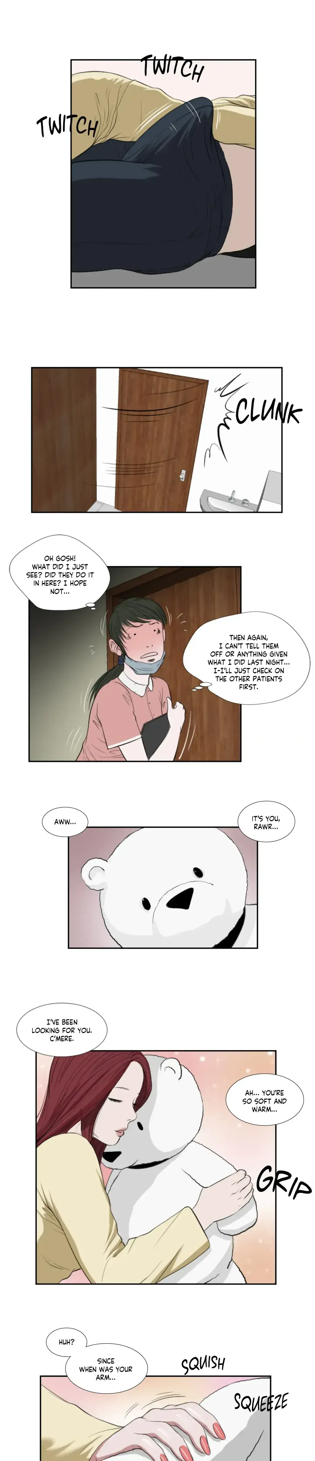 Angel Of Death Chapter 35 - Page 10