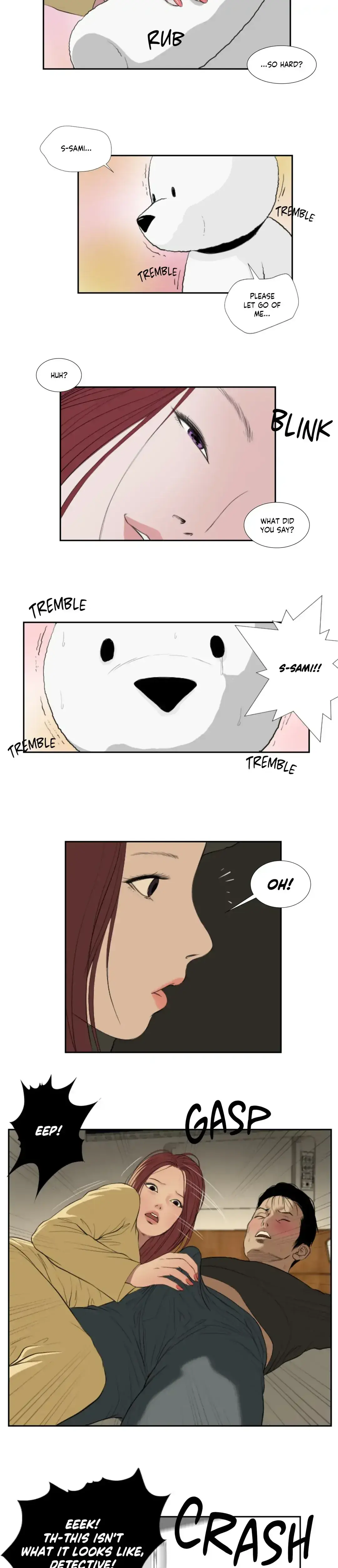 Angel Of Death Chapter 35 - Page 11