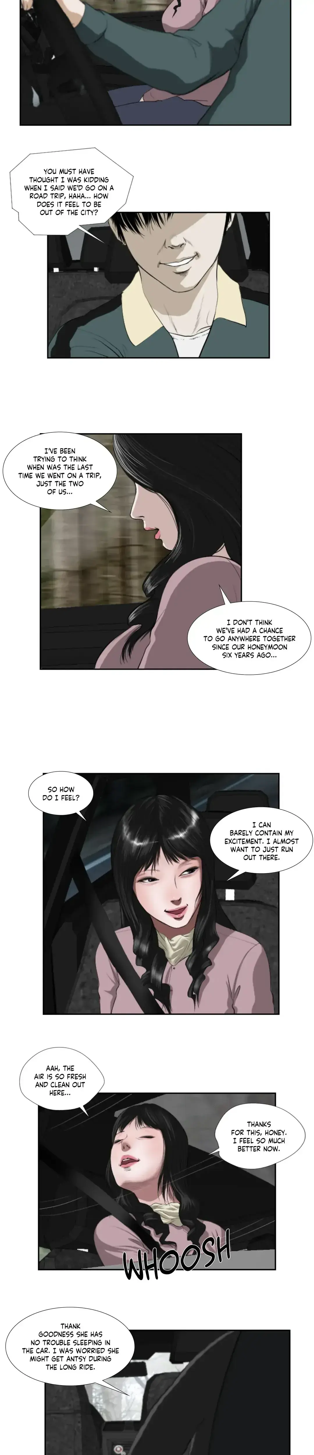 Angel Of Death Chapter 35 - Page 2