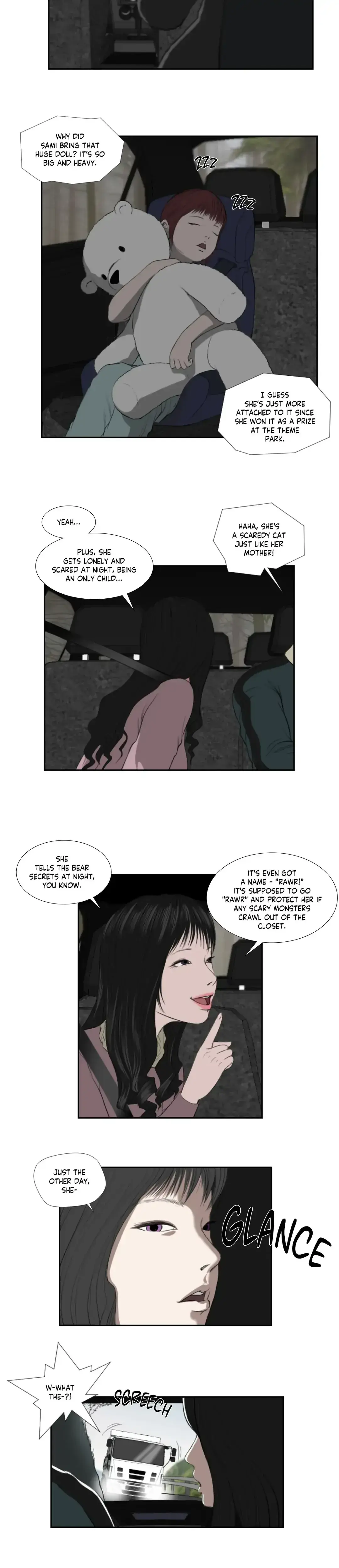 Angel Of Death Chapter 35 - Page 3