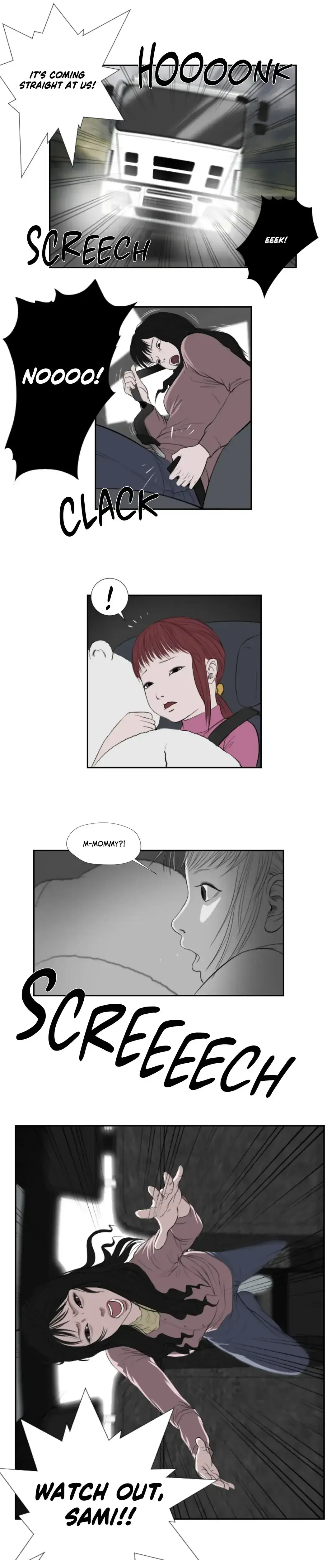 Angel Of Death Chapter 35 - Page 4