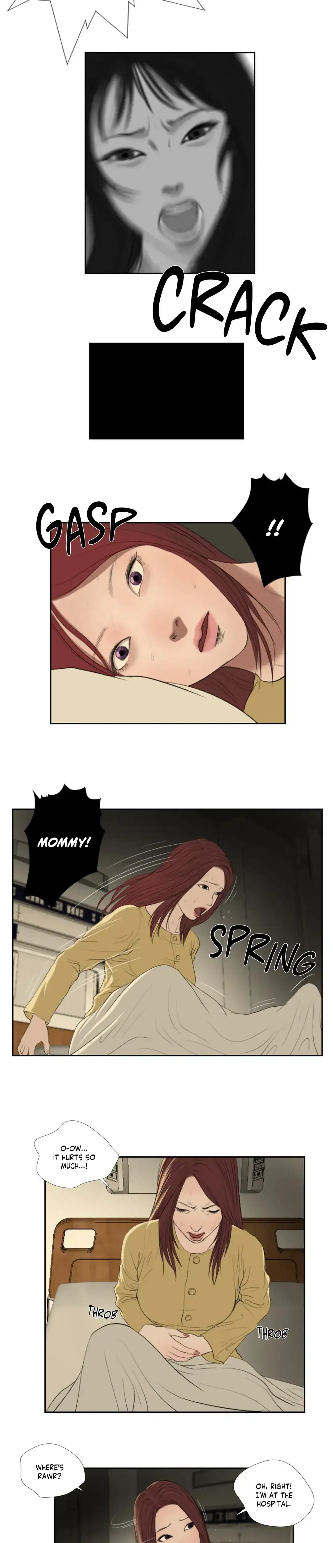 Angel Of Death Chapter 35 - Page 5