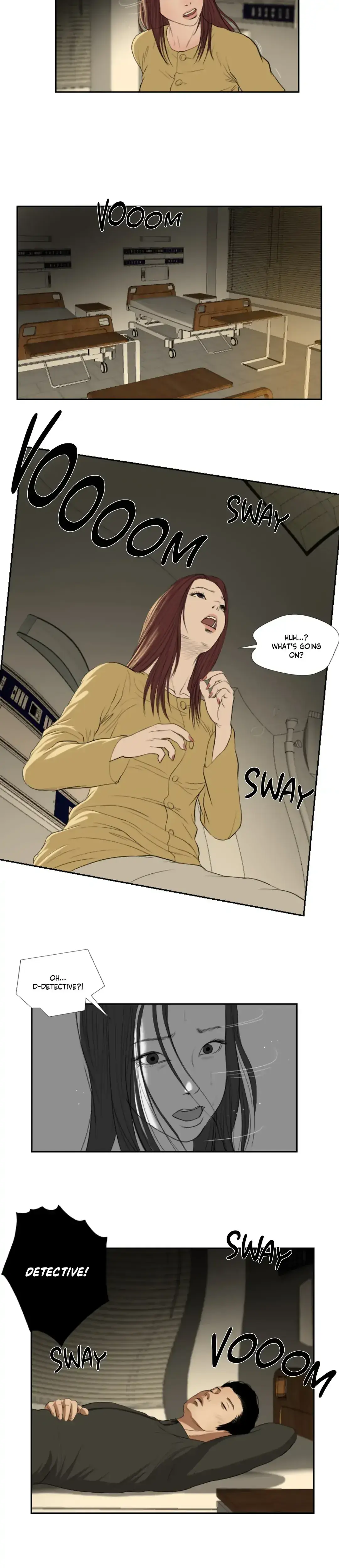 Angel Of Death Chapter 35 - Page 6
