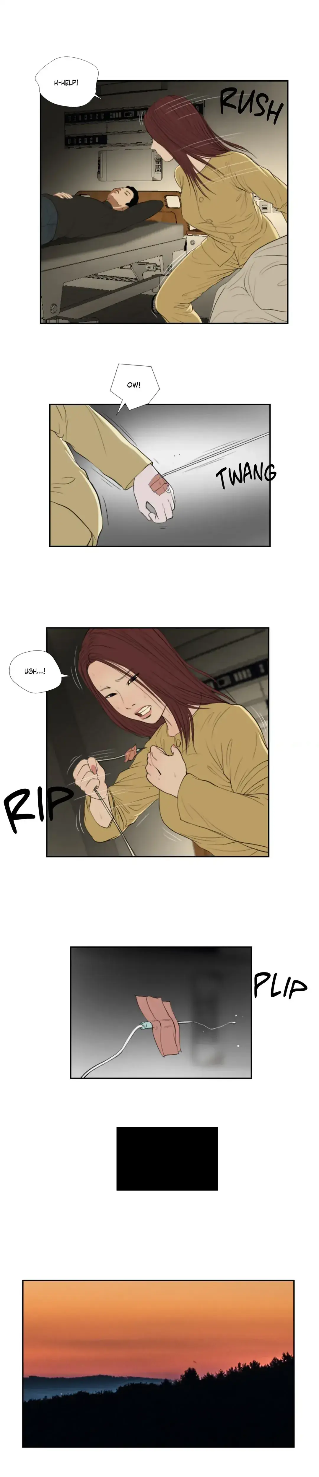 Angel Of Death Chapter 35 - Page 7