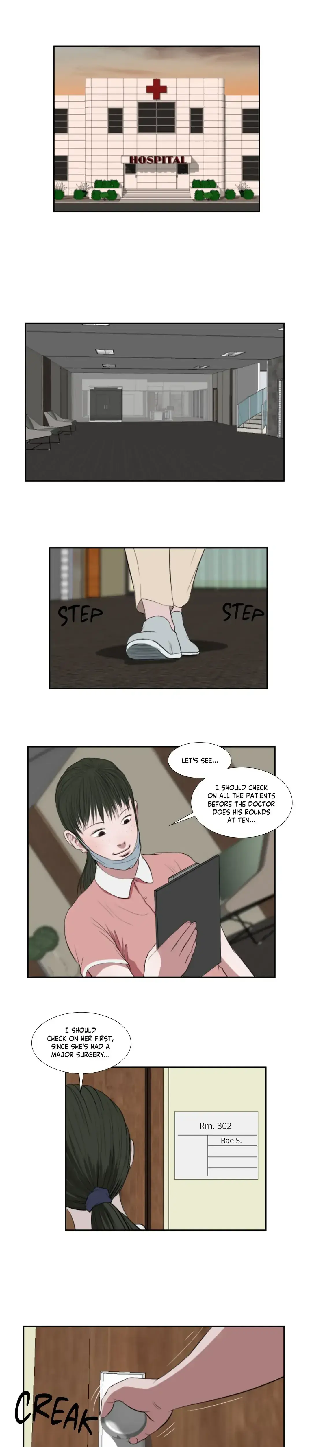 Angel Of Death Chapter 35 - Page 8