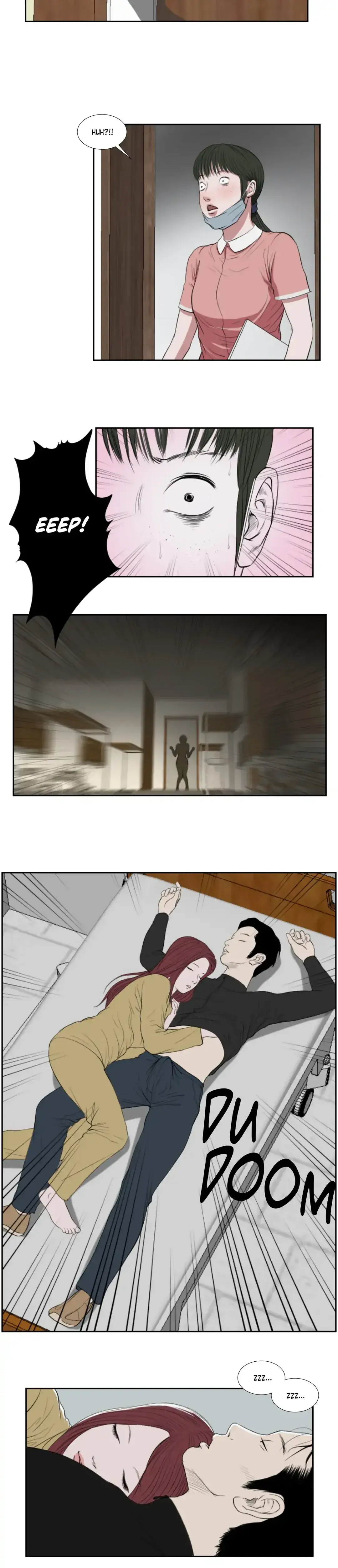 Angel Of Death Chapter 35 - Page 9