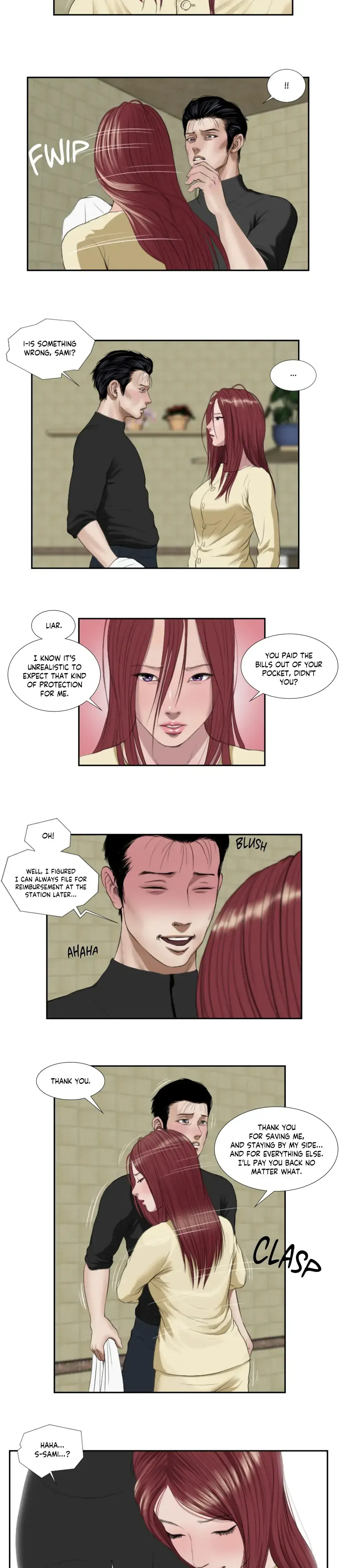 Angel Of Death Chapter 36 - Page 11