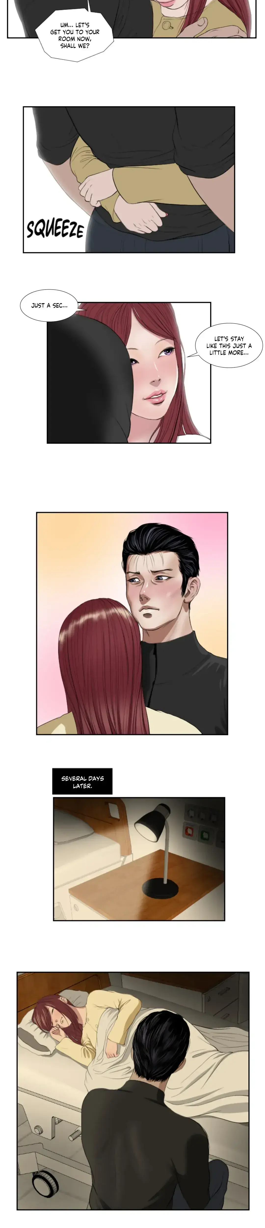 Angel Of Death Chapter 36 - Page 12