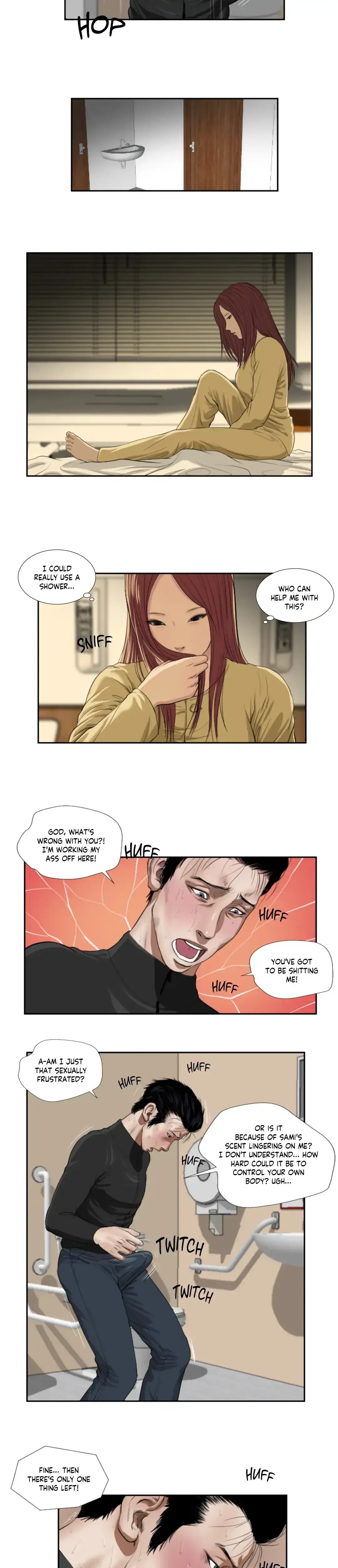 Angel Of Death Chapter 36 - Page 2
