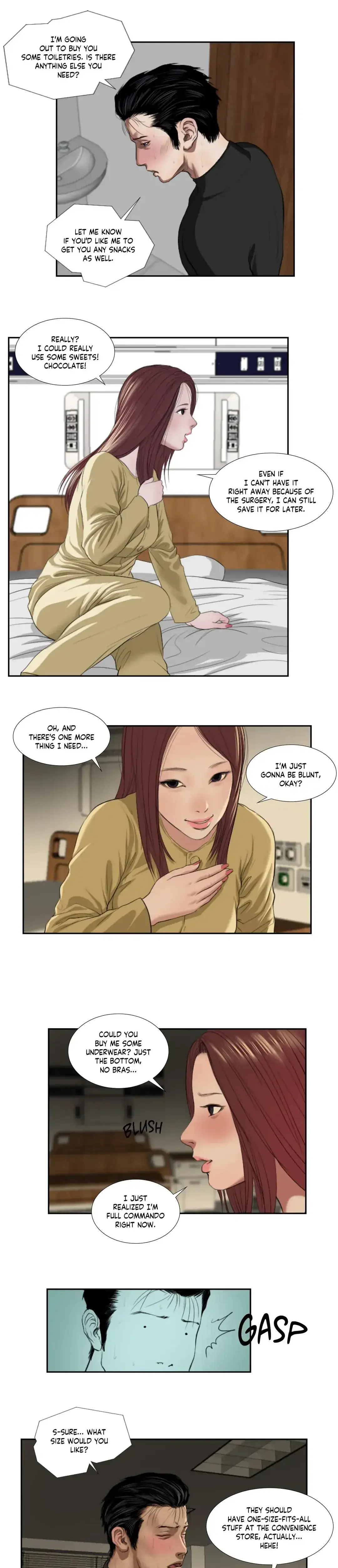 Angel Of Death Chapter 36 - Page 4