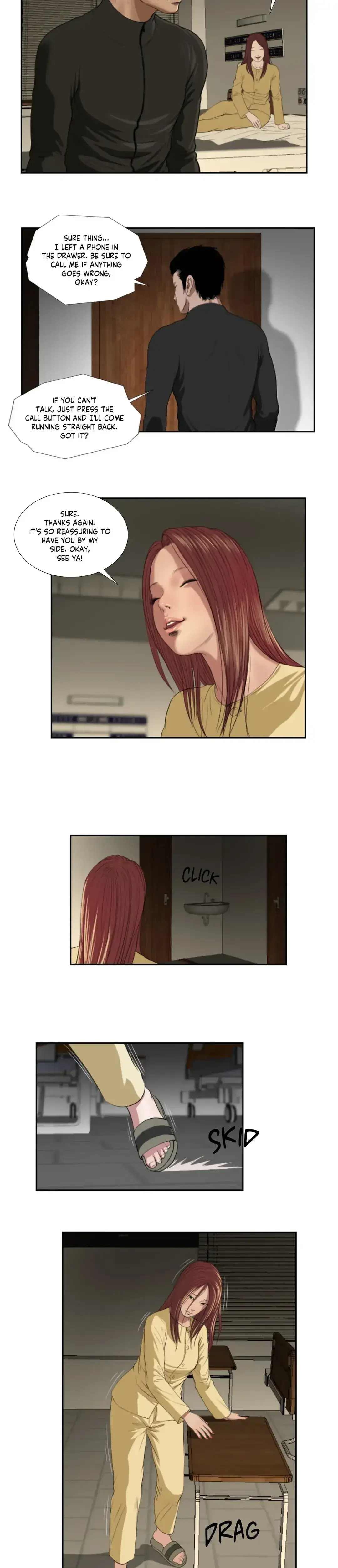 Angel Of Death Chapter 36 - Page 5