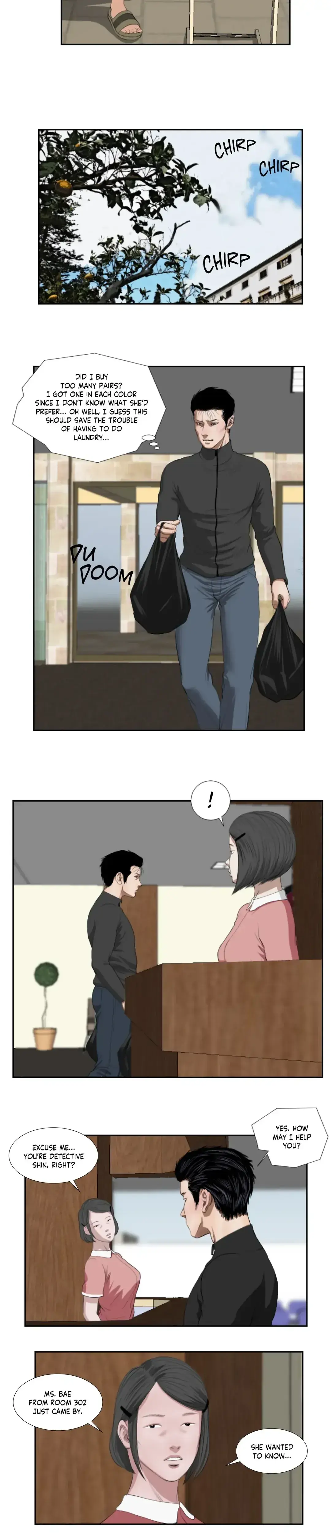 Angel Of Death Chapter 36 - Page 6