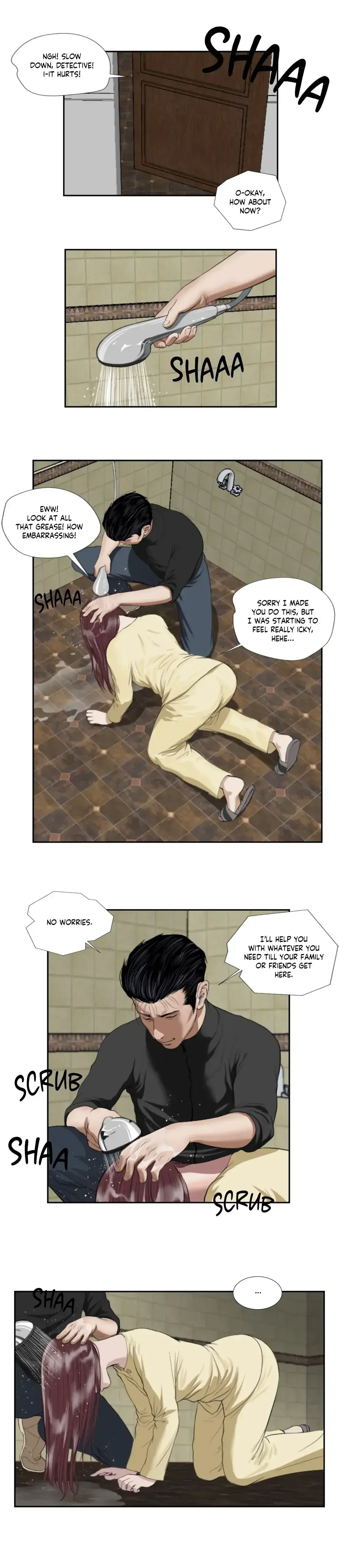 Angel Of Death Chapter 36 - Page 7
