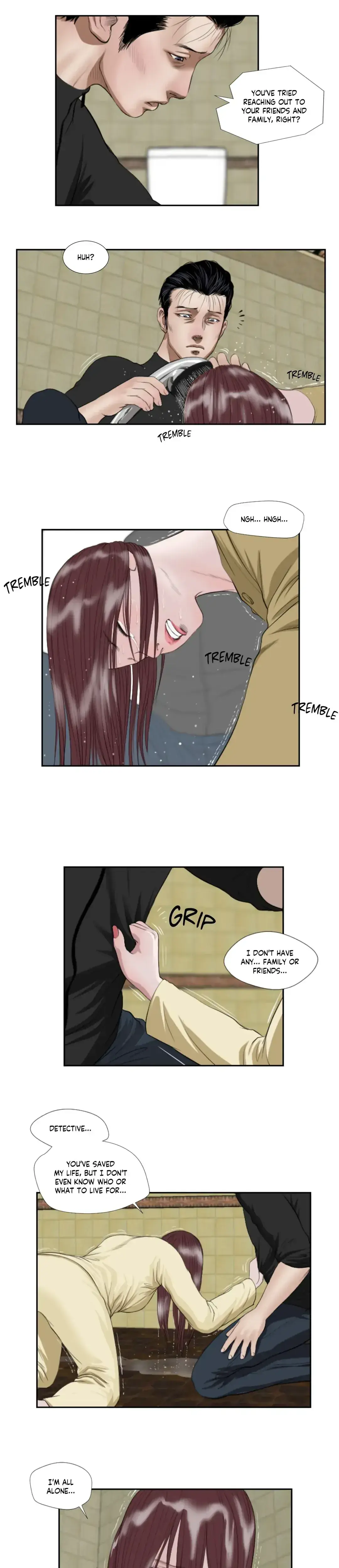 Angel Of Death Chapter 36 - Page 8
