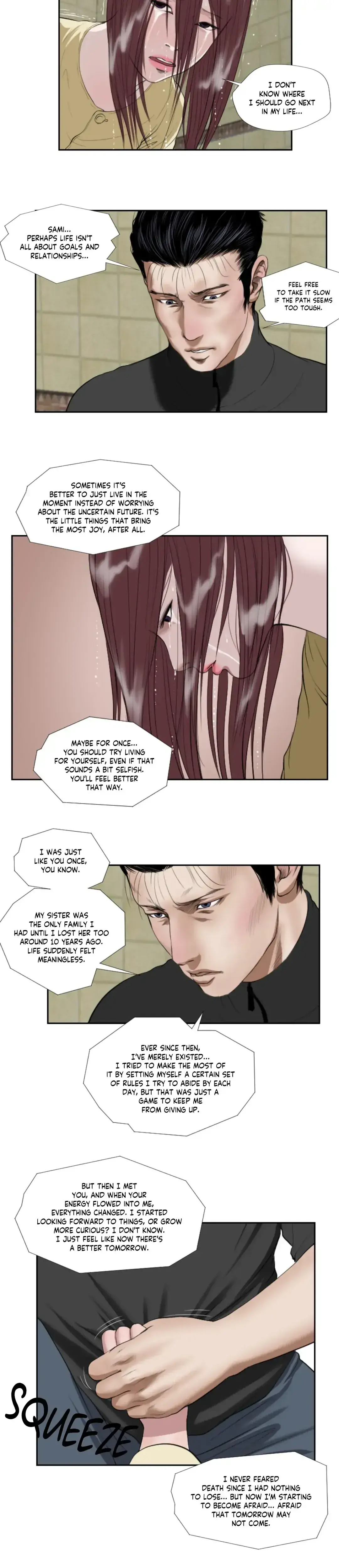 Angel Of Death Chapter 36 - Page 9