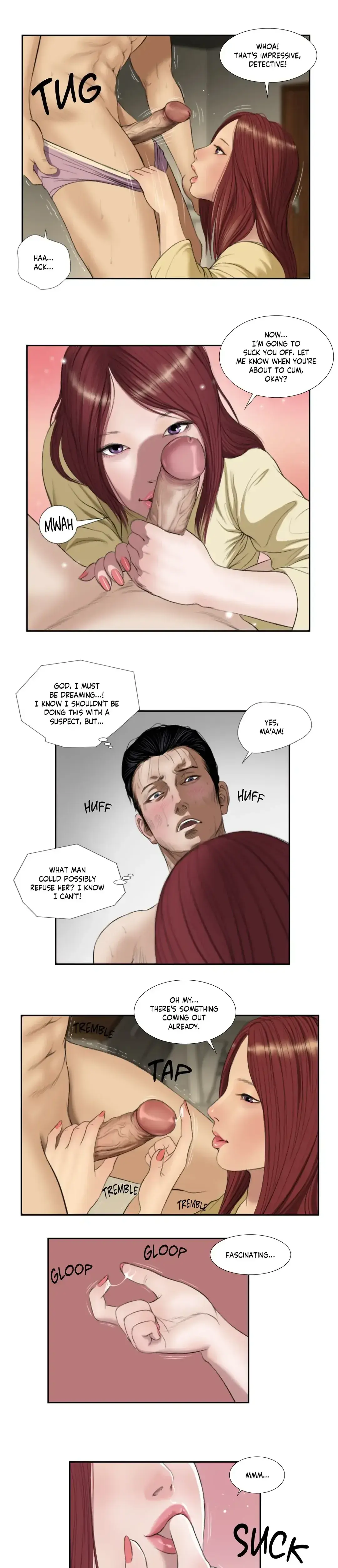 Angel Of Death Chapter 37 - Page 10