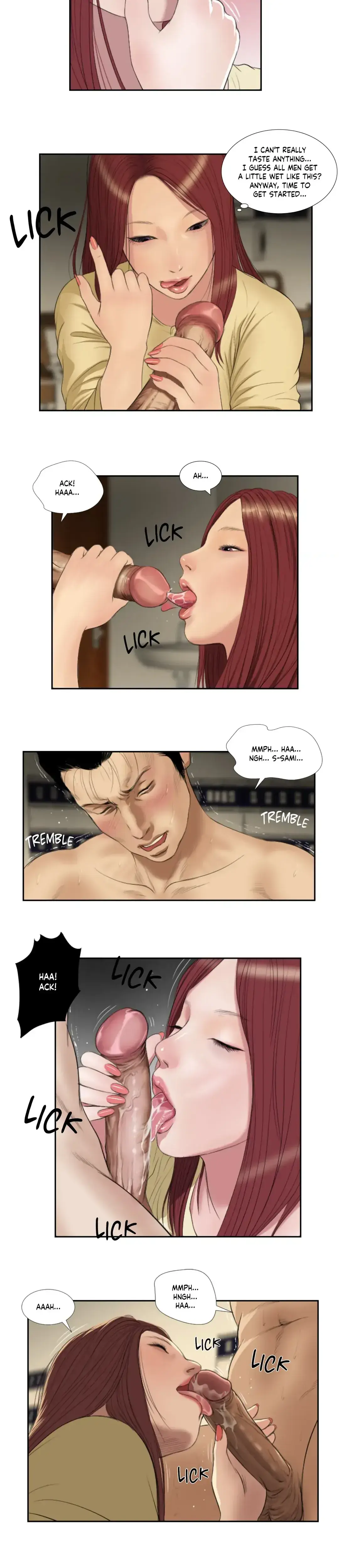 Angel Of Death Chapter 37 - Page 11