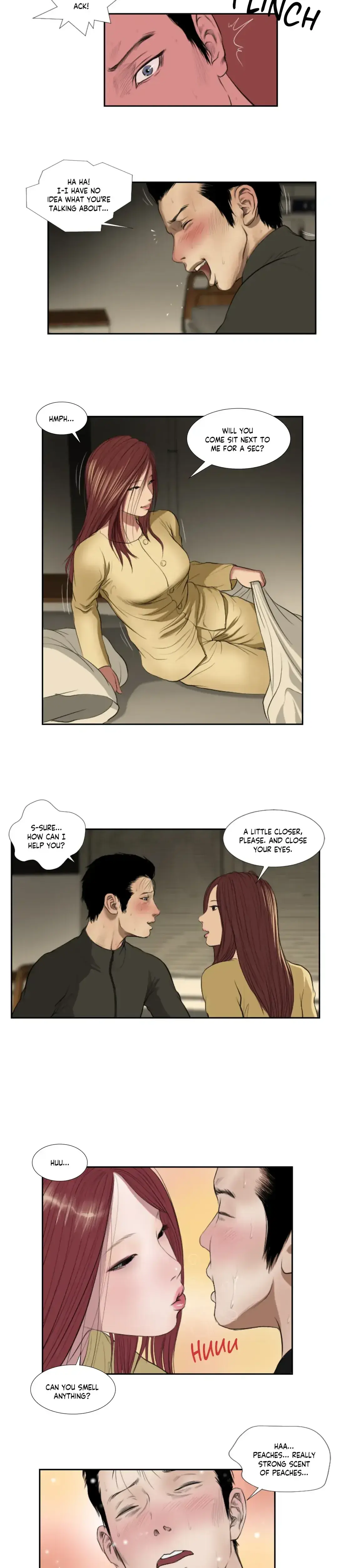 Angel Of Death Chapter 37 - Page 3