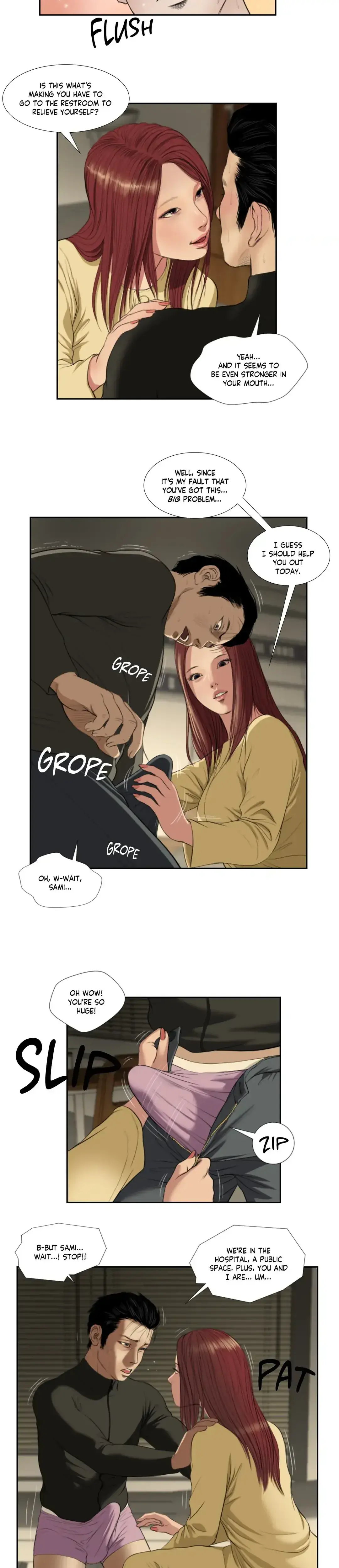 Angel Of Death Chapter 37 - Page 4