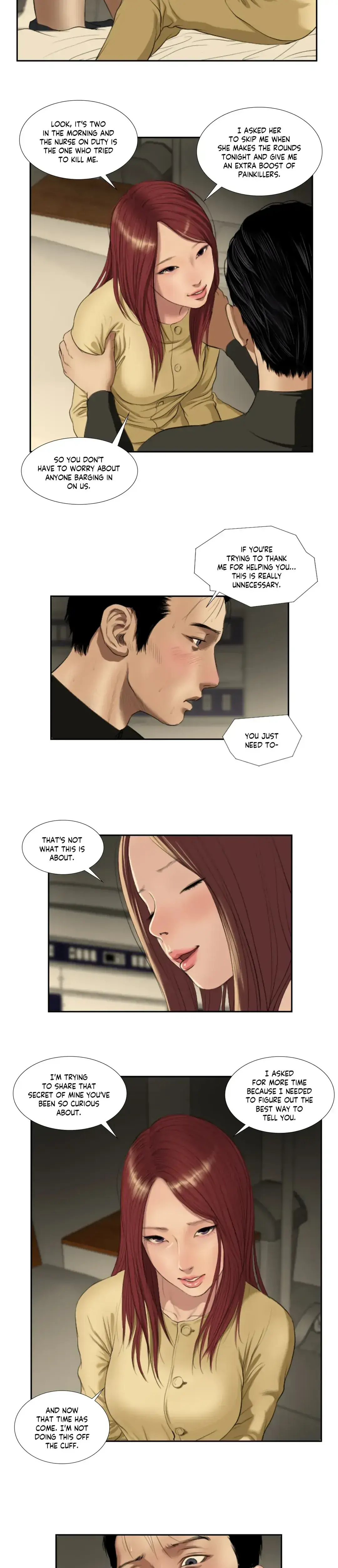 Angel Of Death Chapter 37 - Page 5