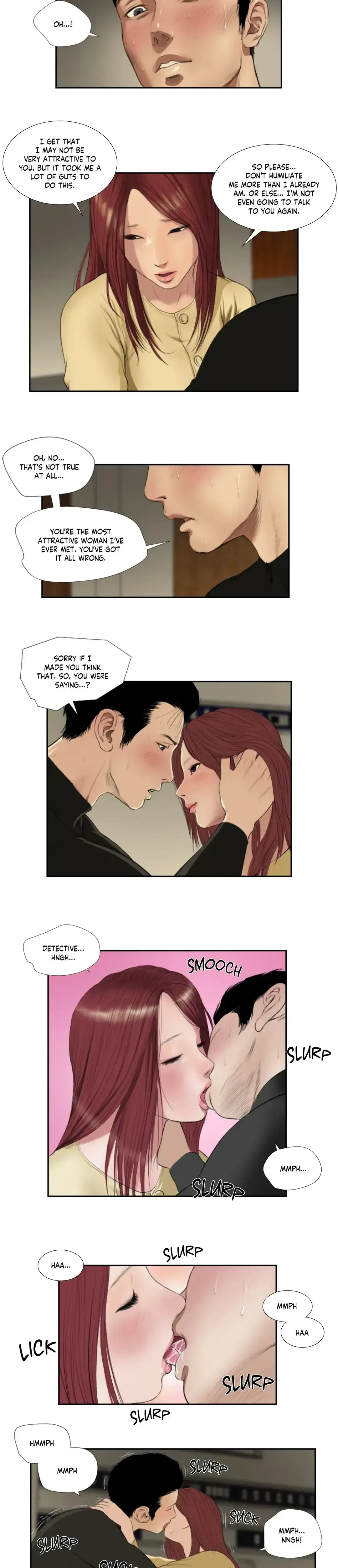 Angel Of Death Chapter 37 - Page 6