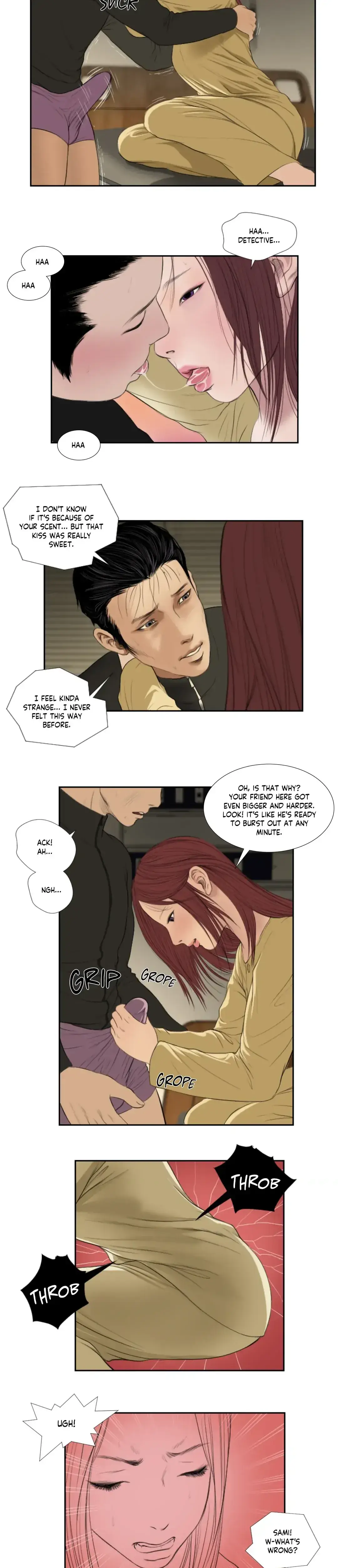Angel Of Death Chapter 37 - Page 7