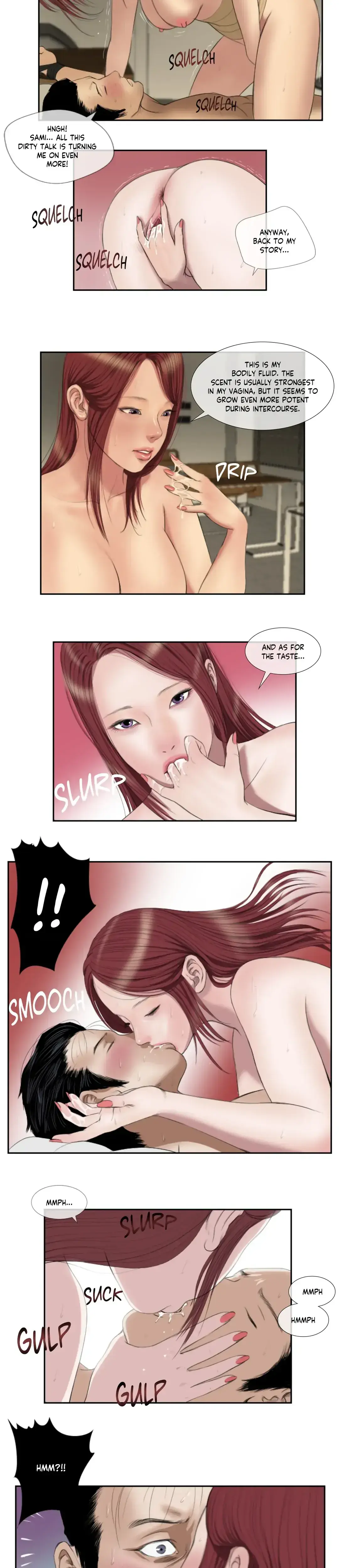 Angel Of Death Chapter 38 - Page 8