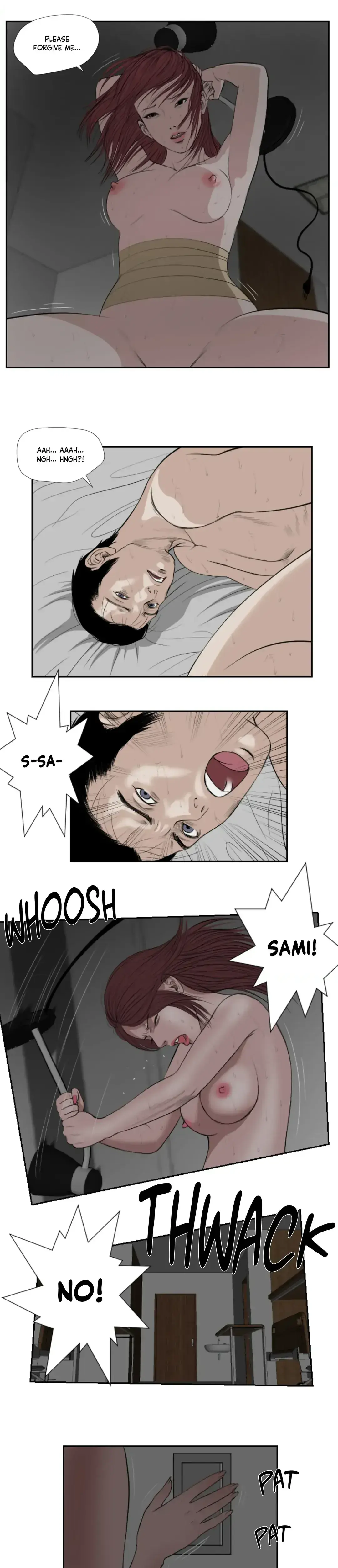 Angel Of Death Chapter 39 - Page 10