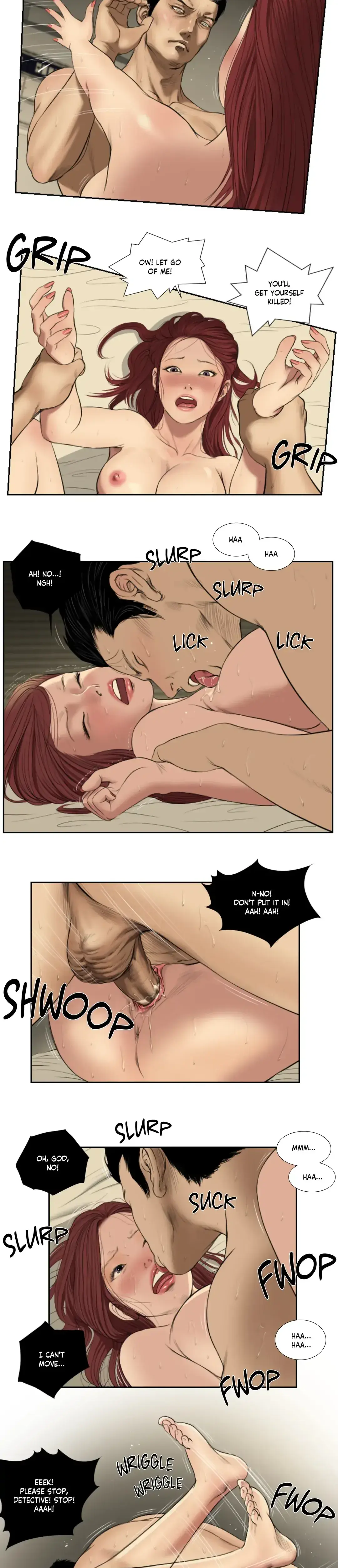 Angel Of Death Chapter 39 - Page 3