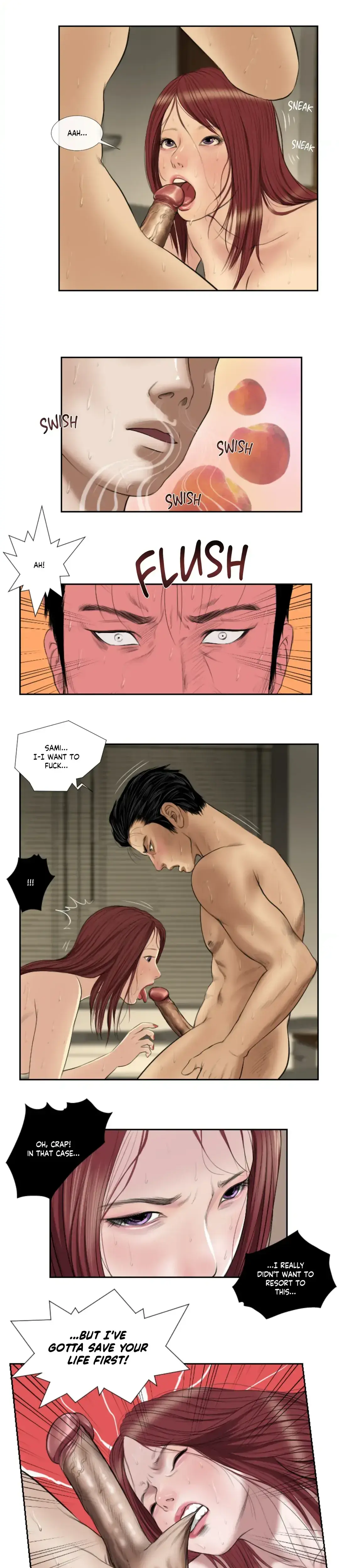 Angel Of Death Chapter 39 - Page 8