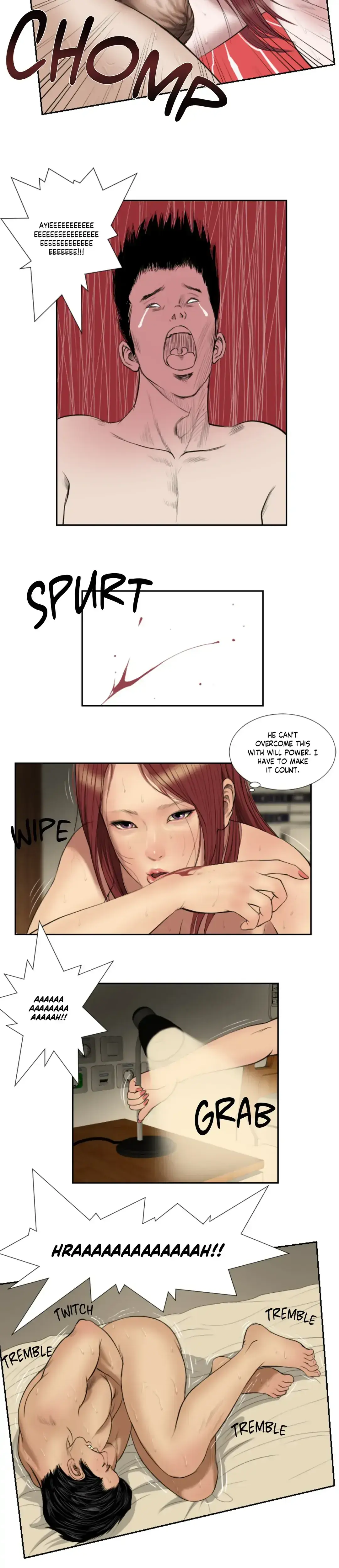 Angel Of Death Chapter 39 - Page 9