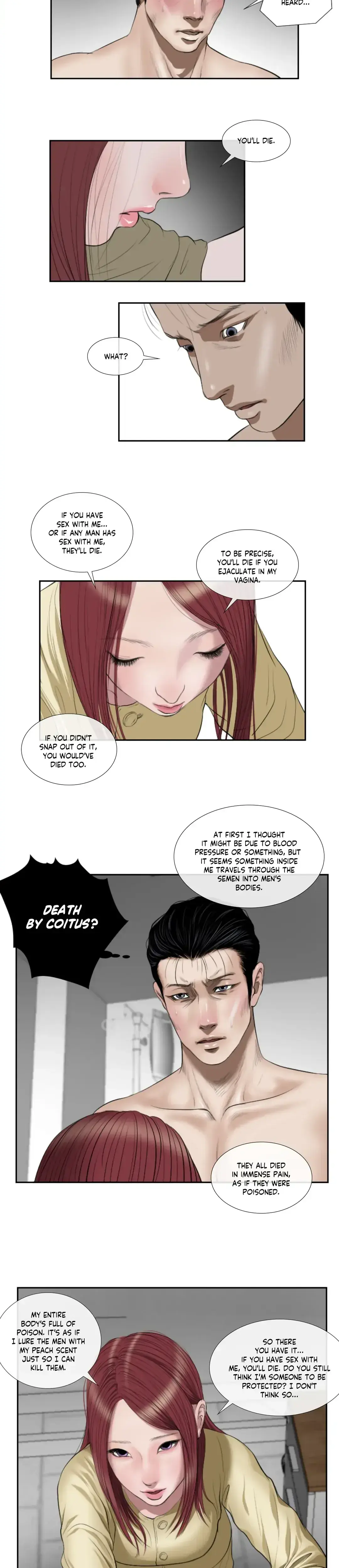 Angel Of Death Chapter 40 - Page 2